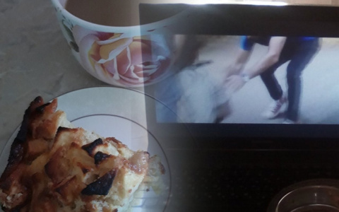 Будни владимирцев - флешмоб в соцсети