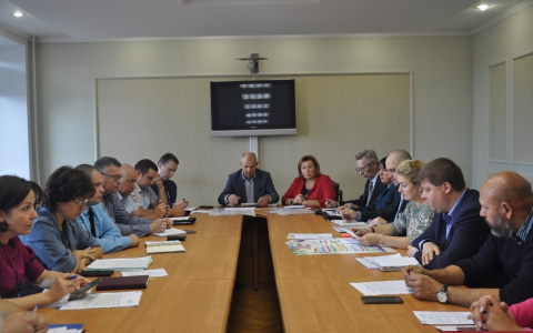 Грядет масштабная перестройка: мэрия приступила к обсуждению нового плана города