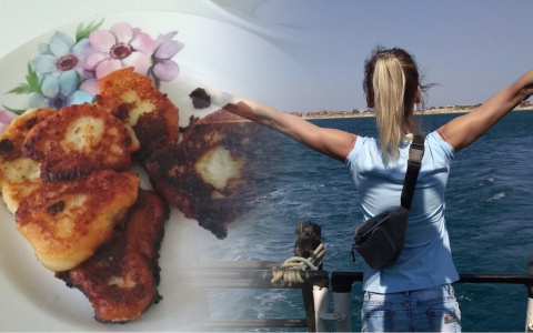 Последний теплый уик-энд: возвращение домой, встреча с морем и сырники