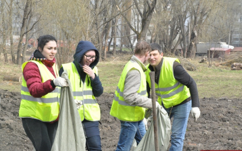 Пора навести порядок в городе: Владимир присоединится к акции «Сделаем 2019»