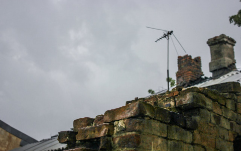 Снег в сентябре: погода во Владимире на пятницу