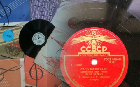 «Караулы влюбленных» и «Килиманджаро»: виниловое прошлое владимирцев