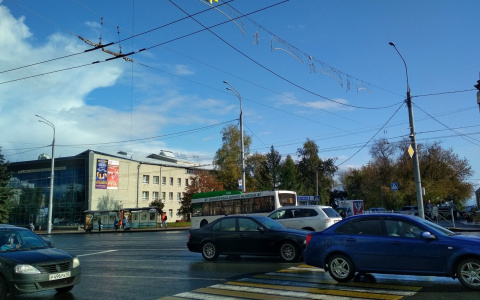 Не спешите убирать легкие вещи: в октябре во Владимир придет потепление