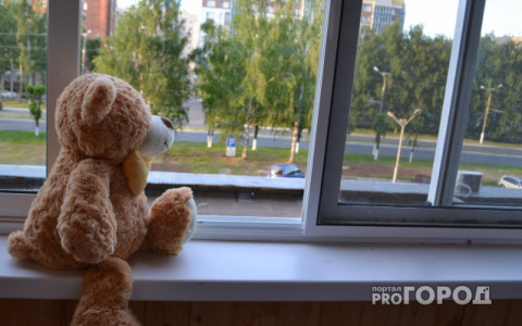 Оставила малыша одного в квартире: жительнице Владимира вынесли судебный приговор