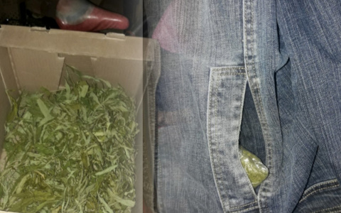 Двух жителей Гусь-Хрустального осудят за незаконное хранение наркотиков