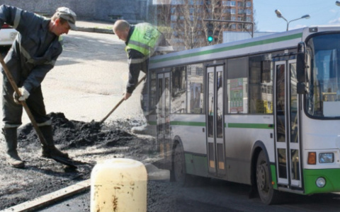 С 3 по 12 октября во Владимире ограничат движение транспорта