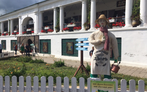 5 октября Суздаль приглашает на традиционную Евфросиньевскую ярмарку