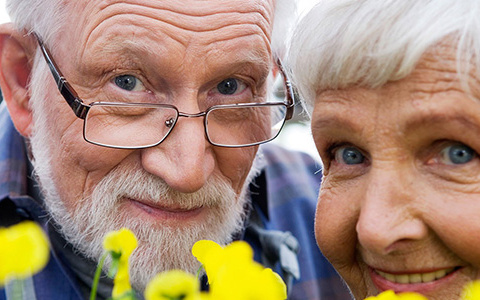 Во Владимире наградили пенсионеров