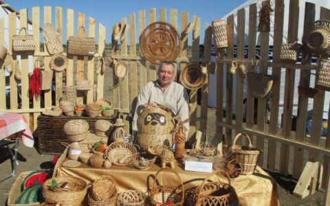 В Суздале отметили «День ремесленника»