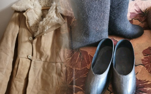 Тулупы и валенки: какие еще зимние вещи продают владимирцы в интернете?