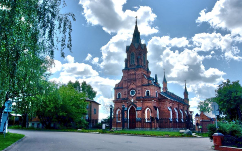 Владимирцев приглашают на благотворительный концерт духовной музыки