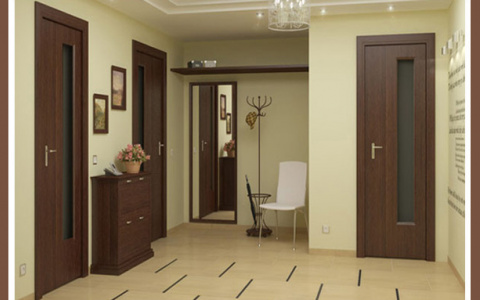 В съемную квартиру или офис: где купить современную дверь и не разориться?