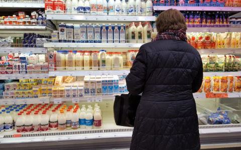 Для россиян разработают специальное приложение, рассказывающее о продуктах