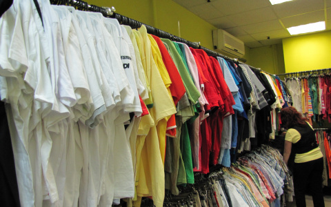 В примерочной одного из магазинов одежды в Муроме произошло преступление