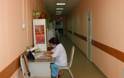 В Меленках медсестра стала жертвой преступления