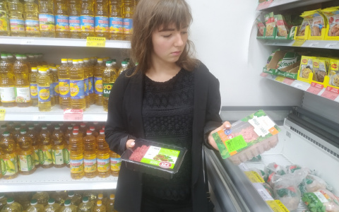 Яйца подорожали, сахар подешевел: анализ владимирских цен за три месяца