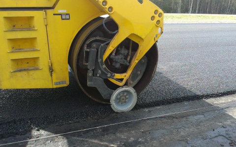 На ремонт автодороги в Суздальском районе направлено 4,2 млн рублей