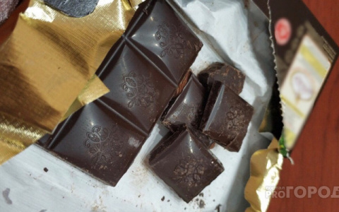 Жительница Коврова украла из магазина 106 шоколадок