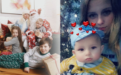 В конкурсе "Семья в образе" новые участники