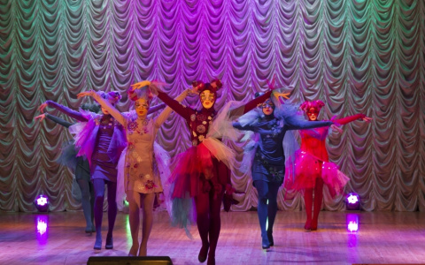 Во Владимире пройдет фестиваль юных дизайнеров