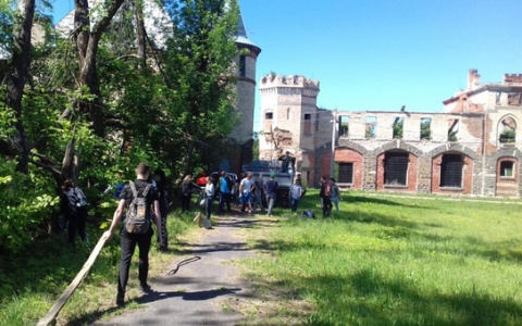 Усадьба Храповицкого попала в ТОП-10 «заброшенок России»