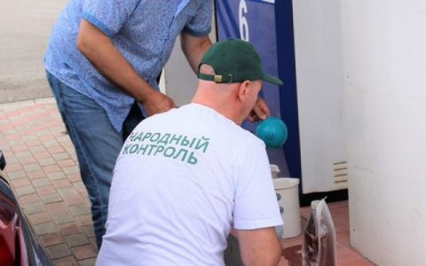 Во Владимире выявили некачественные заправки