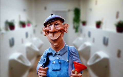 В Струнино сантехник "заработал" 150 000 рублей за день