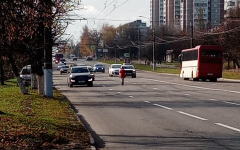 Новый флешмоб? Владимирцы обсуждают "идущих против течения"