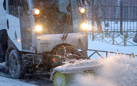 Во Владимире мэрия не будет покупать снегоуборочную технику