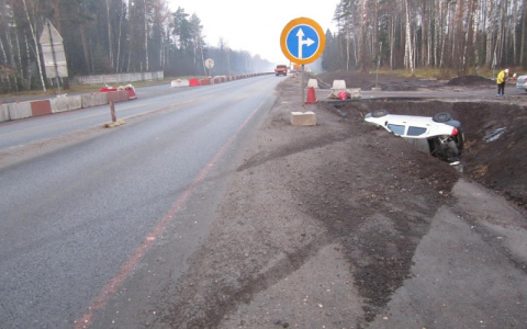 Во Владимирской области в ДТП погибли 2 человека