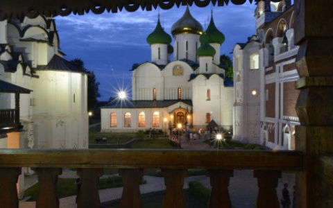 Аквапарк в Суздале станет одним из подарков ко Дню города?