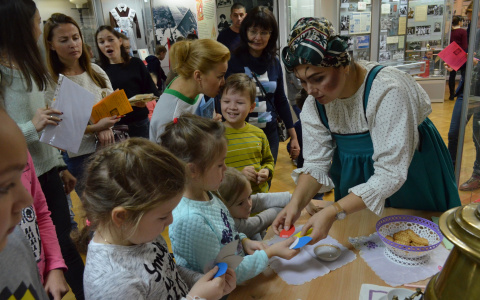 Сегодня во Владимирской области стартует "Ночь искусств"