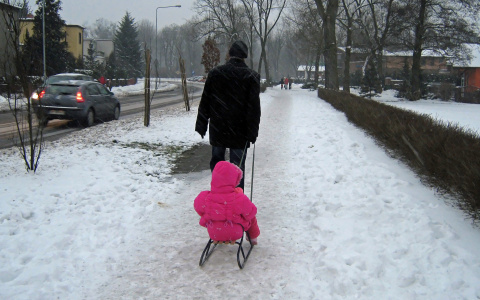 Синоптики предполагают, что зима в России будет сравнительно теплой