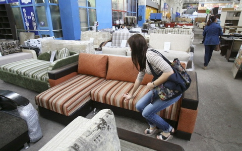 Жительница Владимира отсудила у продавца мебели неустойку 40 тыс рублей