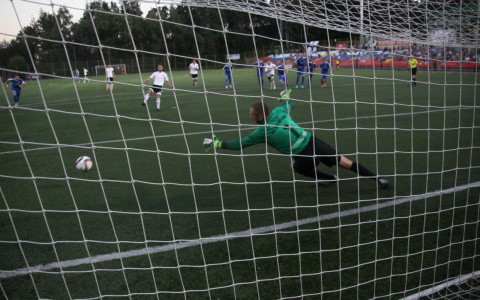 Владимирское "Торпедо" вошло в победную тройку