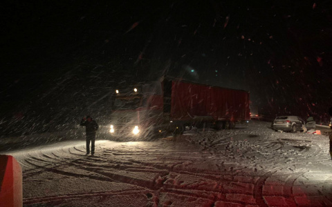 Во Владимирской области в ДТП погибли 9 человек