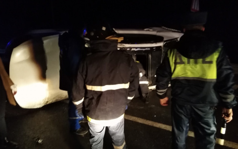 Смертельная авария на Южной объездной (фото)