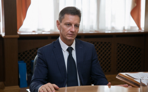 Сипягин - самый невлиятельный губернатор