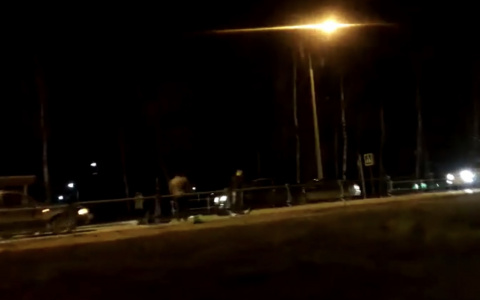 В Мелехово на «зебре» сбили двух пешеходов