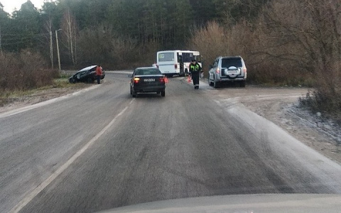 В Коврове 6-летняя девочка пострадала в ДТП