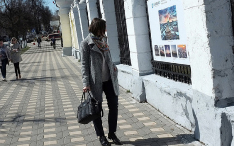 В выходные погоду будет "штормить"