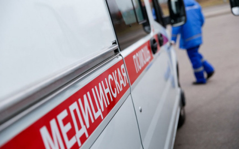 Во Владимире иномарка сбила подростка