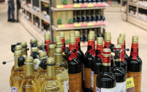 Время продажи алкоголя предлагают сократить