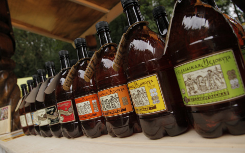 Суздаль приглашает на «Медовуха-fest» (подробная афиша)