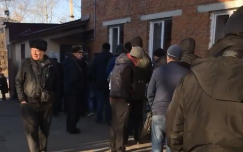 Ажиотаж во владимирском наркодиспансере