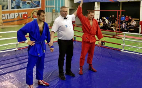 Владимирец Андрей Долгов стал чемпионом мира по универсальному бою