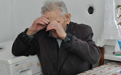 В Гусь-Хрустальном пожилая пара едва не погибла в собственном доме