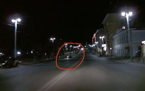 На пешеходном переходе у «Торпедо» сбили подростка