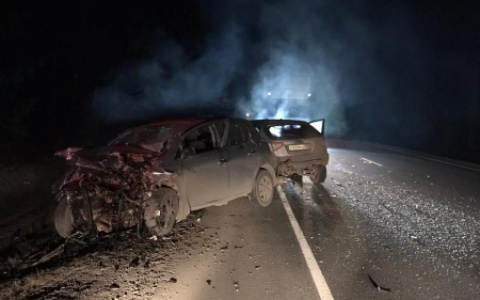 Во Владимирской области в ДТП погибли 3 человека