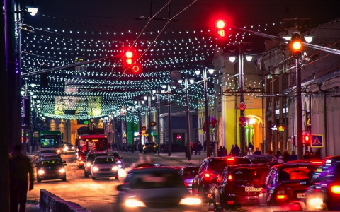 Владимирцев приглашают украсить город в рамках праздничного конкурса